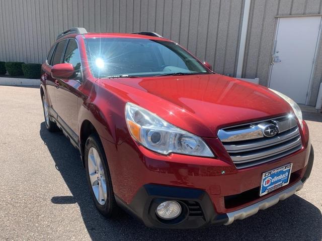 2013 Subaru Outback