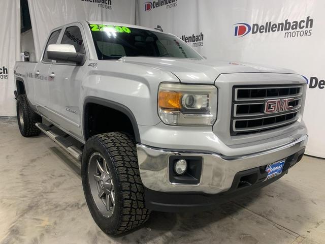 2015 GMC Sierra 1500