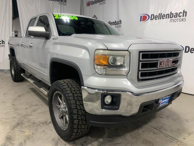 2015 GMC Sierra 1500