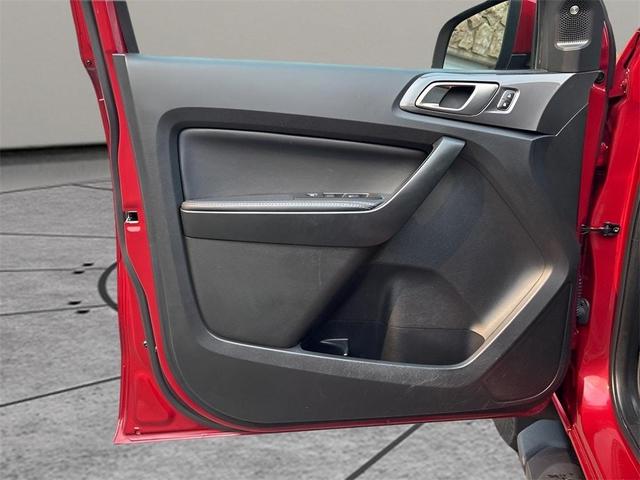 Photo of 2021 Red Metallic Ford Ranger
