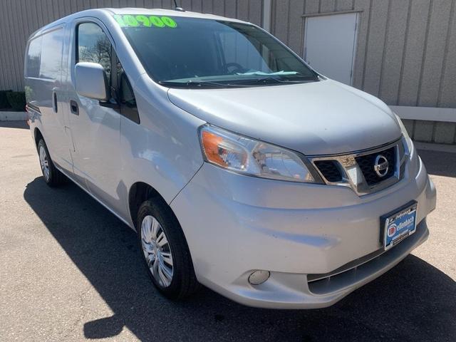 2016 Nissan Nv200