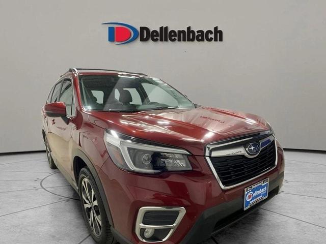 2021 Subaru Forester