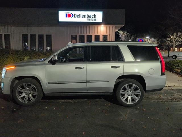 2015 Cadillac Escalade