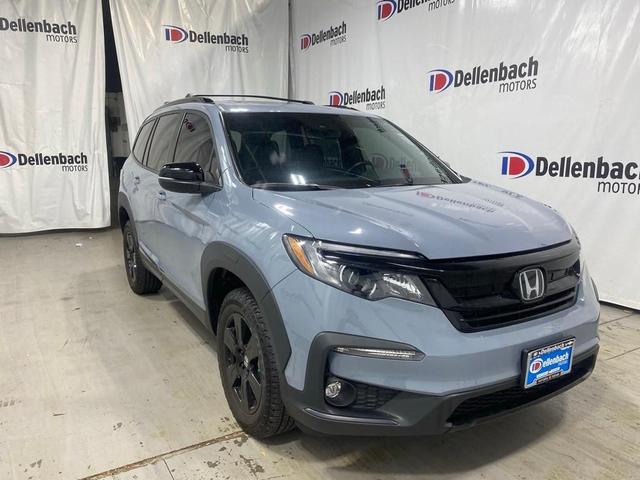 2022 Honda Pilot