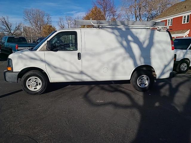 2011 Chevrolet Express 3500