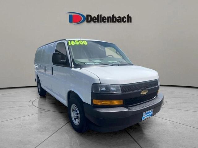 2018 Chevrolet Express 2500