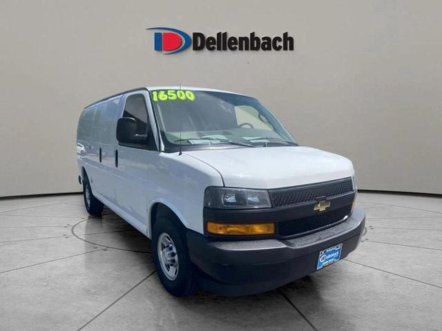 2018 Chevrolet Express 2500