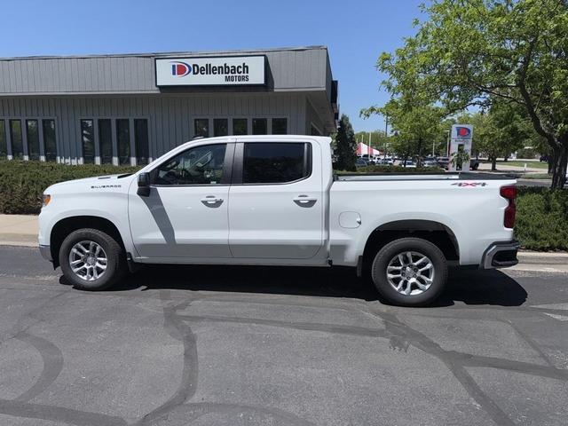 2024 Chevrolet Silverado 1500