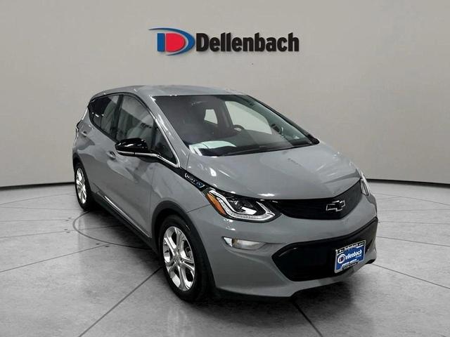 2020 Chevrolet Bolt Ev