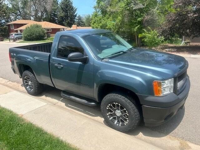 2011 GMC Sierra 1500