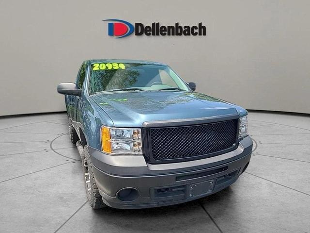 2011 GMC Sierra 1500