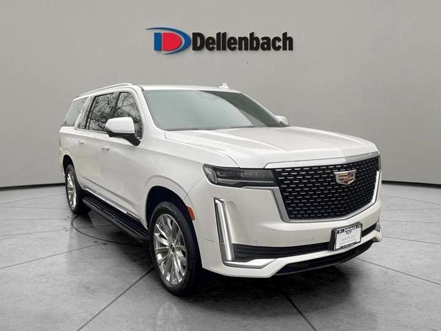 2023 Cadillac Escalade Esv