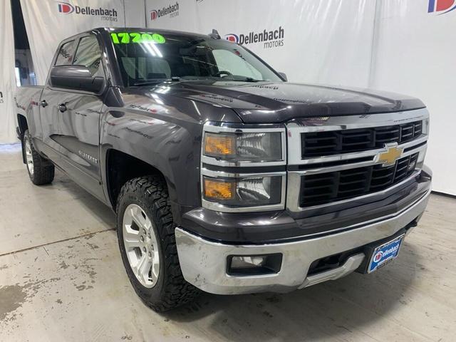 2015 Chevrolet Silverado 1500