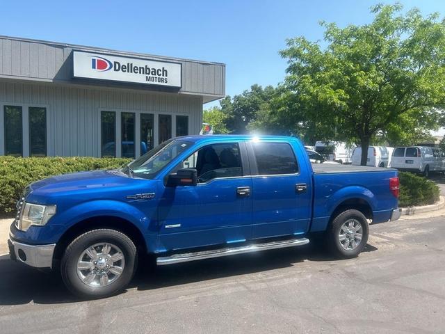 2011 Ford F-150