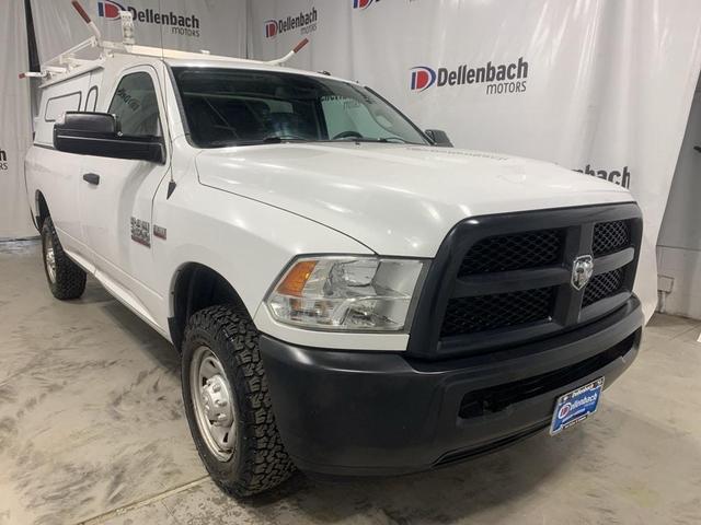 2015 RAM 2500