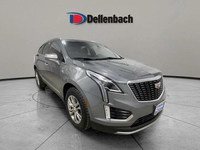 2021 Cadillac XT5