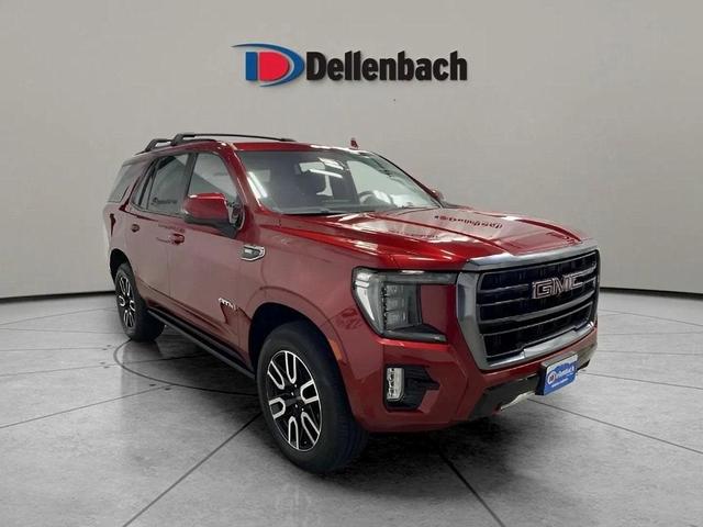 2022 GMC Yukon