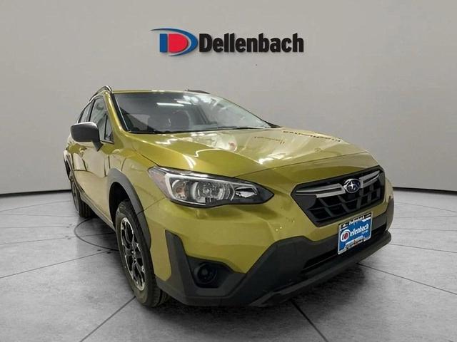 2022 Subaru Crosstrek
