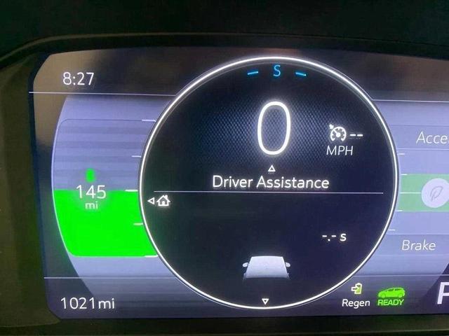 Photo of 2022 Ice Blue Metallic Chevrolet Bolt EV