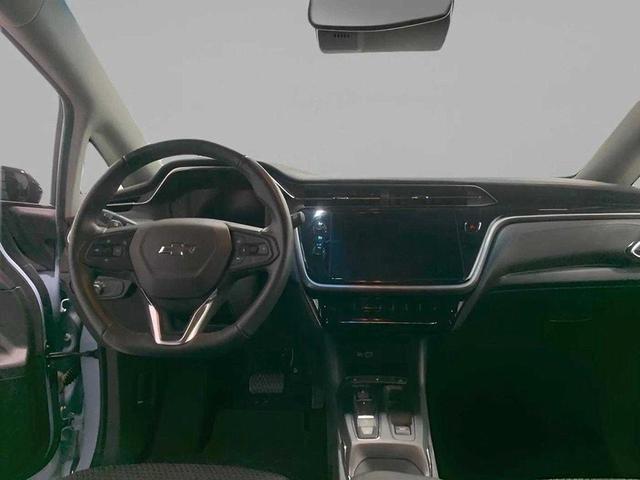 Photo of 2022 Ice Blue Metallic Chevrolet Bolt EV