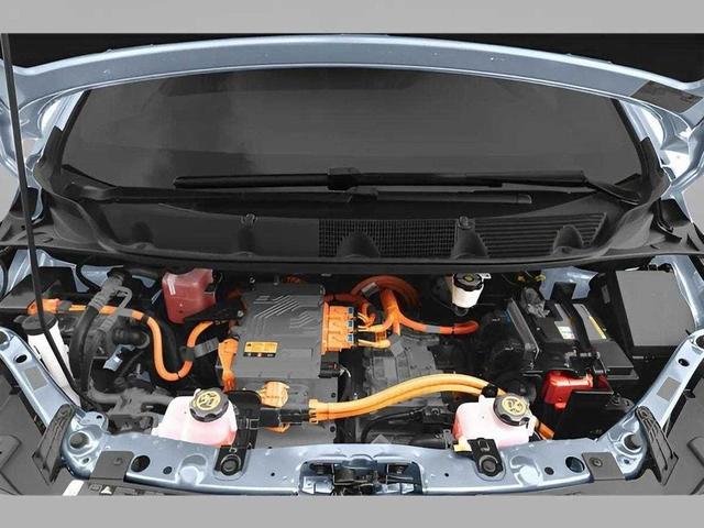Photo of 2022 Ice Blue Metallic Chevrolet Bolt EV
