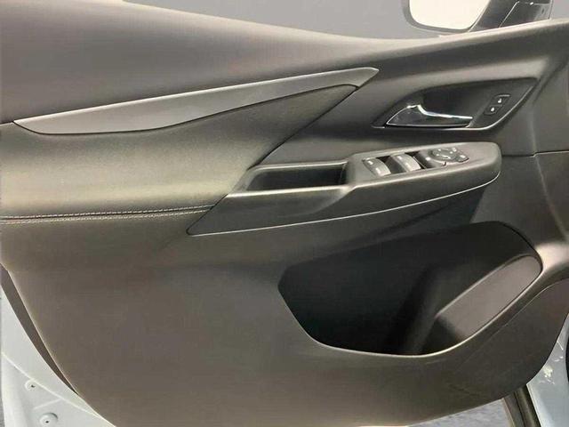 Photo of 2022 Ice Blue Metallic Chevrolet Bolt EV
