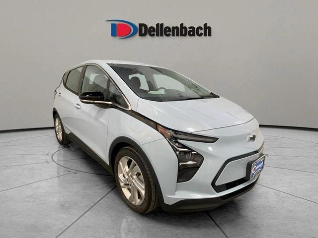 2022 Chevrolet Bolt Ev