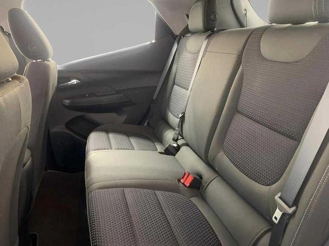 Photo of 2022 Ice Blue Metallic Chevrolet Bolt EV
