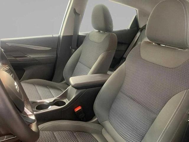 Photo of 2022 Ice Blue Metallic Chevrolet Bolt EV