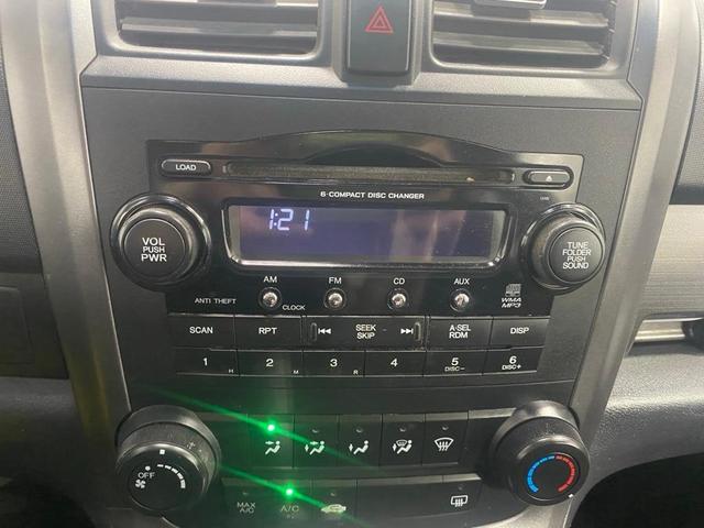 2007 Honda CR-V