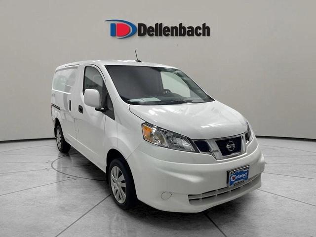 2020 Nissan Nv200