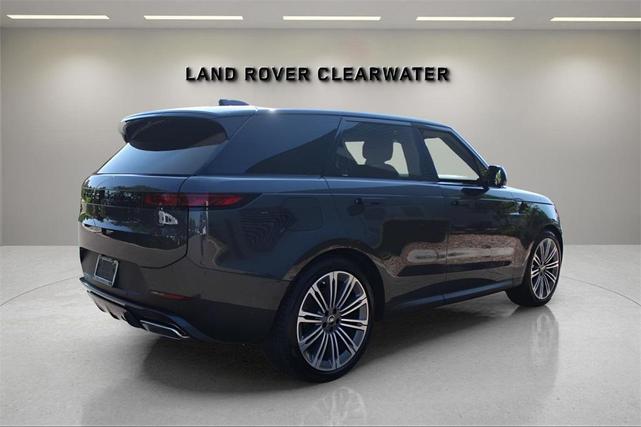 Photo of 2025 Carpathian Grey Land Rover Range Rover Sport