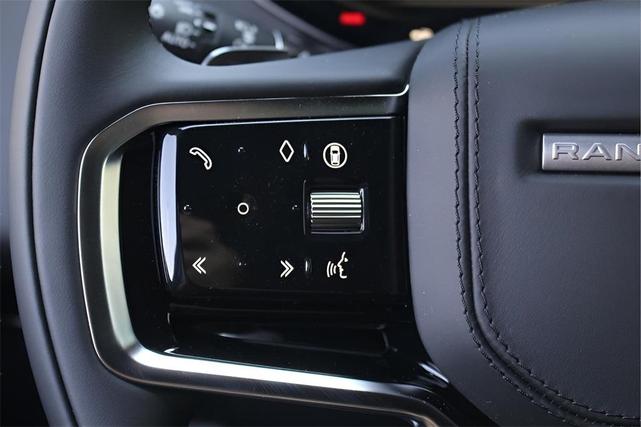 Photo of 2025 Carpathian Grey Land Rover Range Rover Sport