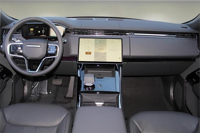 Photo of 2025 Carpathian Grey Land Rover Range Rover Sport