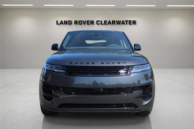 Photo of 2025 Carpathian Grey Land Rover Range Rover Sport