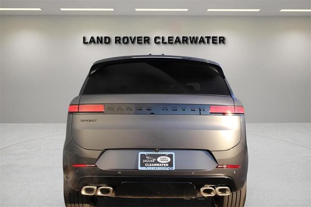 Photo of 2025 Carpathian Grey Land Rover Range Rover Sport