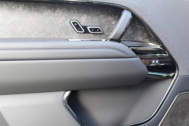Photo of 2025 Carpathian Grey Land Rover Range Rover Sport