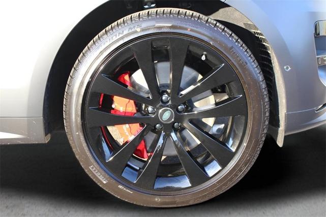 Photo of 2025 Carpathian Grey Land Rover Range Rover Sport