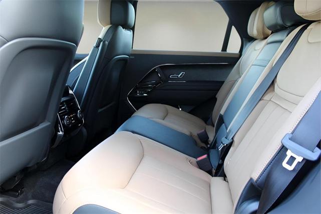 Photo of 2025 Carpathian Grey Land Rover Range Rover Sport