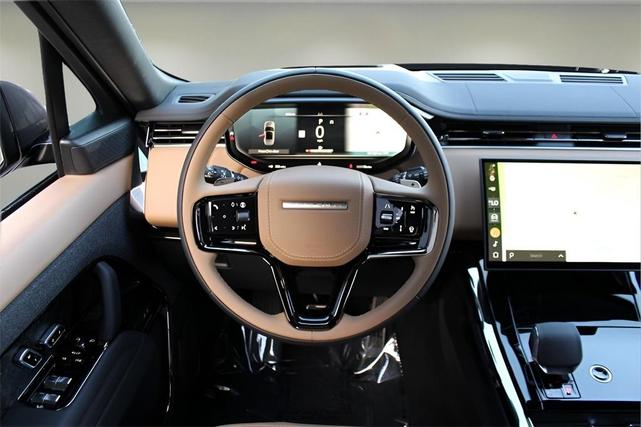 Photo of 2025 Carpathian Grey Land Rover Range Rover Sport