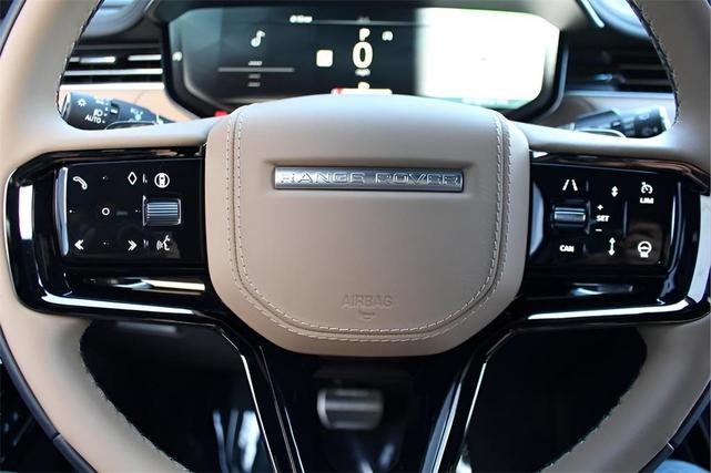 Photo of 2025 Carpathian Grey Land Rover Range Rover Sport