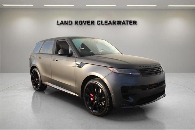 Photo of 2025 Carpathian Grey Land Rover Range Rover Sport