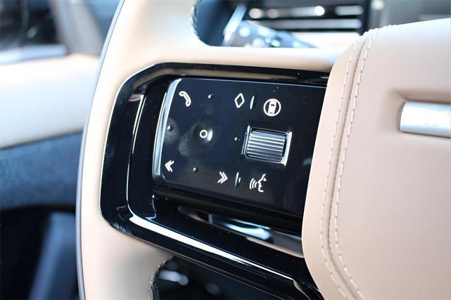 Photo of 2025 Carpathian Grey Land Rover Range Rover Sport