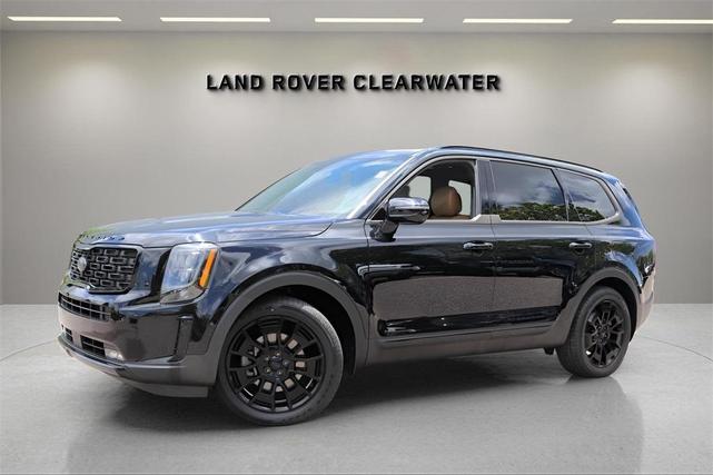2021 Kia Telluride