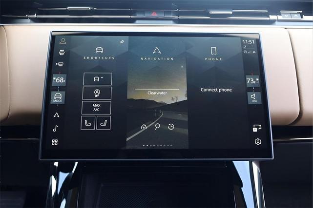 Photo of 2025 Fuji White Land Rover Range Rover Sport