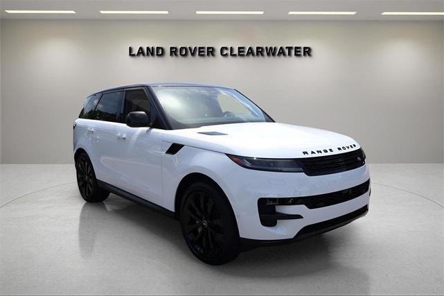 Photo of 2025 Fuji White Land Rover Range Rover Sport