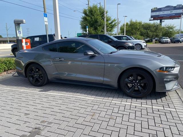 2021 Ford Mustang
