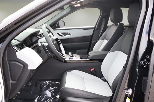 Photo of 2026 Santorini Black Land Rover Range Rover Velar