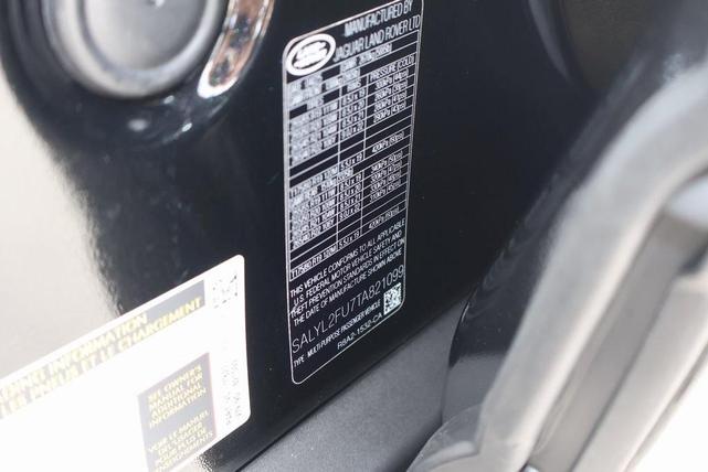 Photo of 2026 Santorini Black Land Rover Range Rover Velar