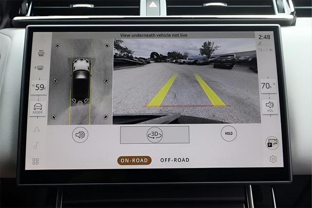 Photo of 2026 Santorini Black Land Rover Range Rover Velar